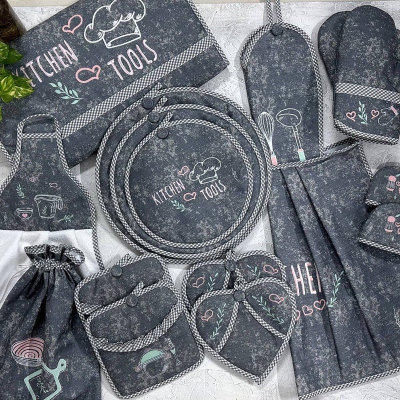 سرویس آشپزخانه 15 پارچه مدل کیمیا کد 68