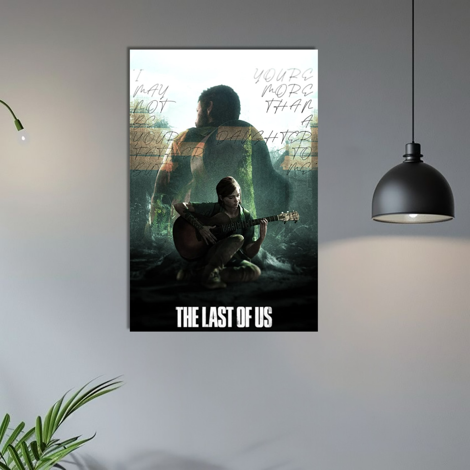 تابلو شاسی مدل last of us کد 6