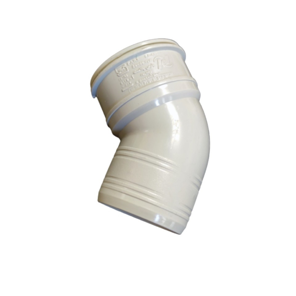 اتصال زانویی مدل 45-63