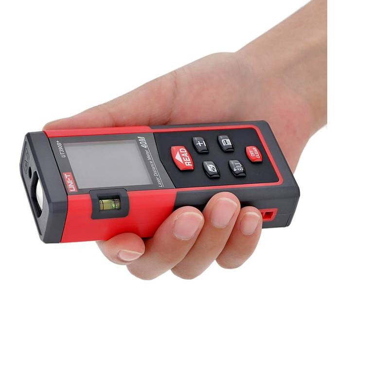 متر لیزری یونی تی مدل UT390 B PLUS