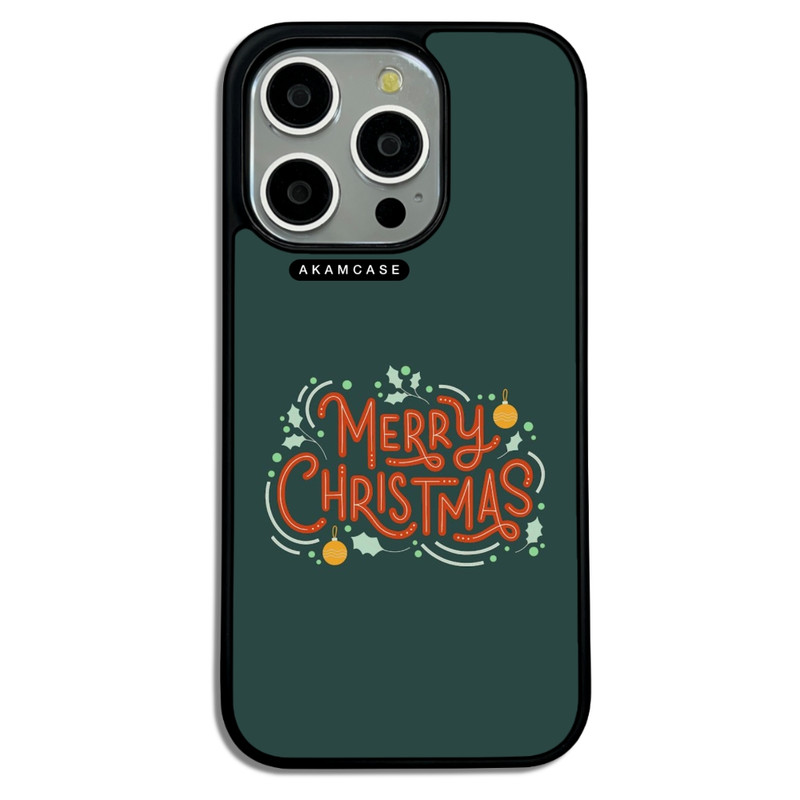 کاور آکام مدل AMCWA15PRO-CHRISTMAS17 مناسب برای گوشی موبایل اپل iPhone 15 Pro