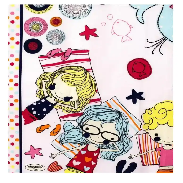 روسری دخترانه مدل MMDS-AN6193