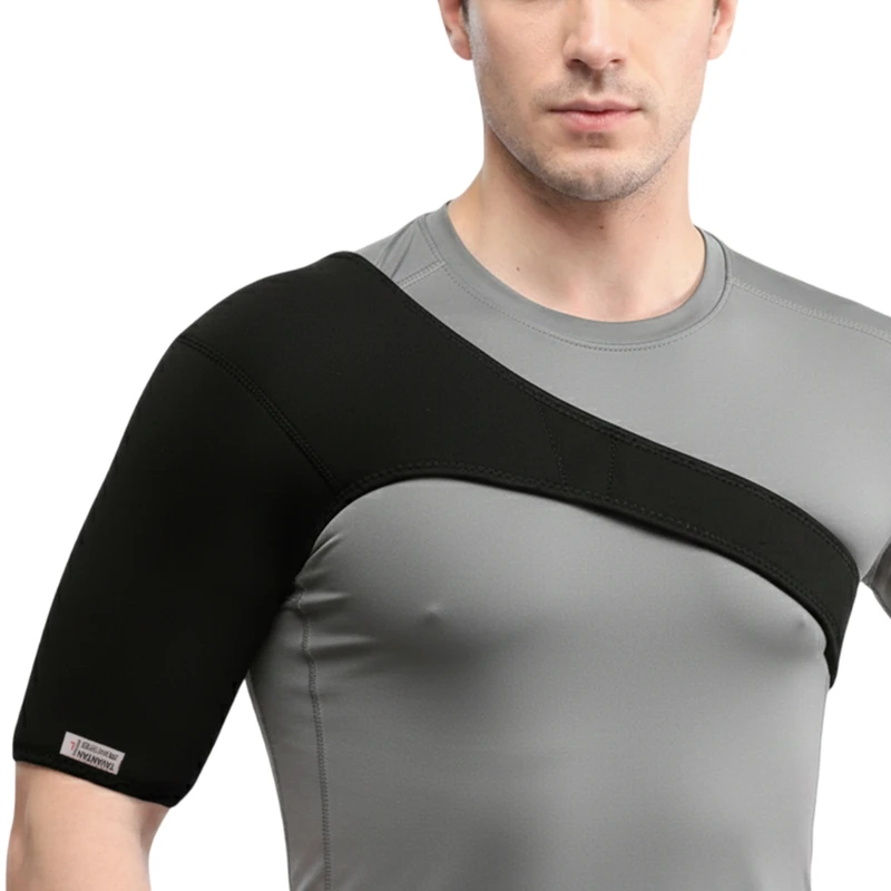 شانه بند رقابتی توان تن مدل sh003