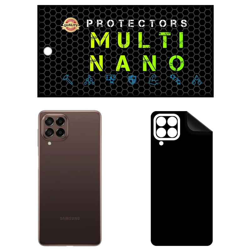 برچسب پوششی مولتی نانو مدل X-F1M مناسب برای گوشی موبایل سامسونگ Galaxy M53