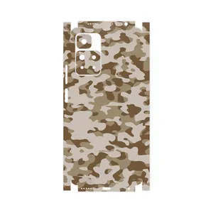 MAHOOT Army_Desert-FullSkin Cover Sticker for Xiaomi Redmi Note 11 Pro Plus 5G