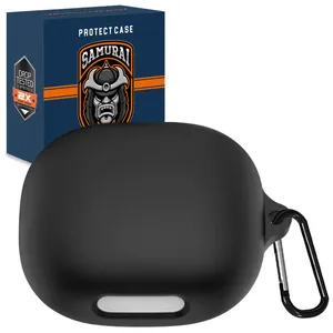 کاور سامورایی مدل Silk-45 مناسب برای کیس هدفون انکر Soundcore Liberty 4 Pro
