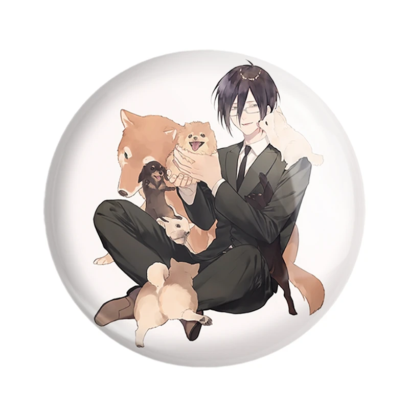 مگنت خندالو مدل نوبوچیکا انیمه روان گذر کد 33749