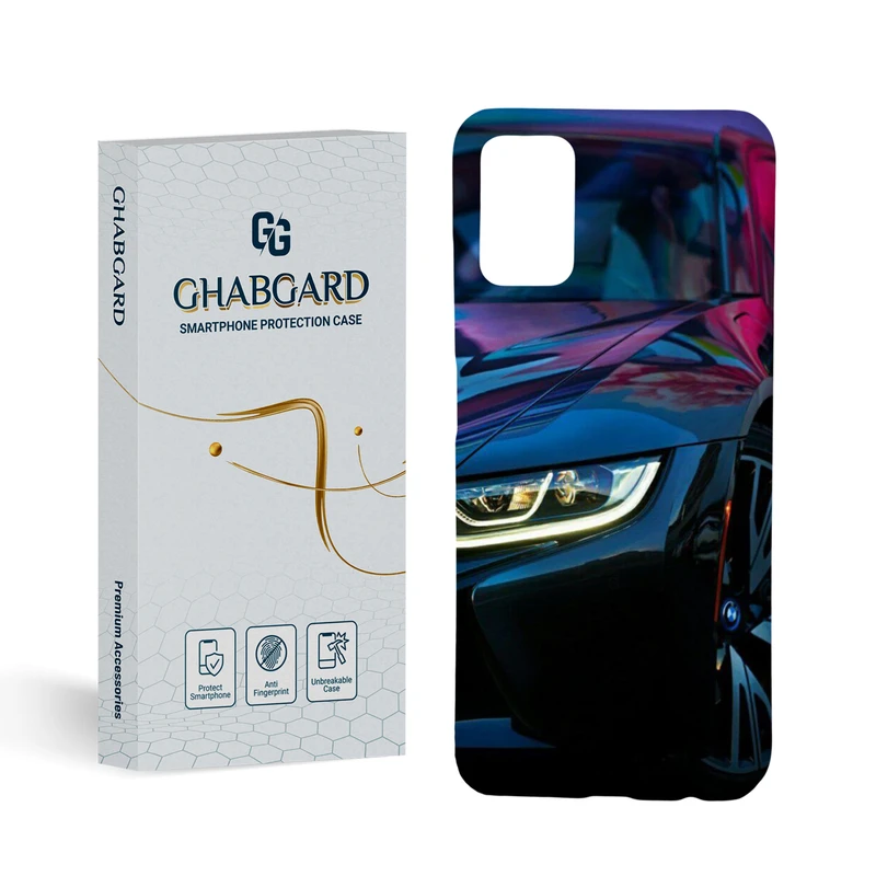 کاور قاب گارد مدل پسرانه مناسب برای گوشی موبایل سامسونگ galaxy a03s