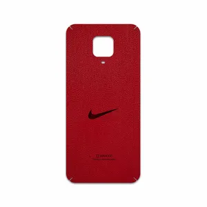 MAHOOT RL-NK Cover Sticker for Xiaomi Redmi Note 9 Pro