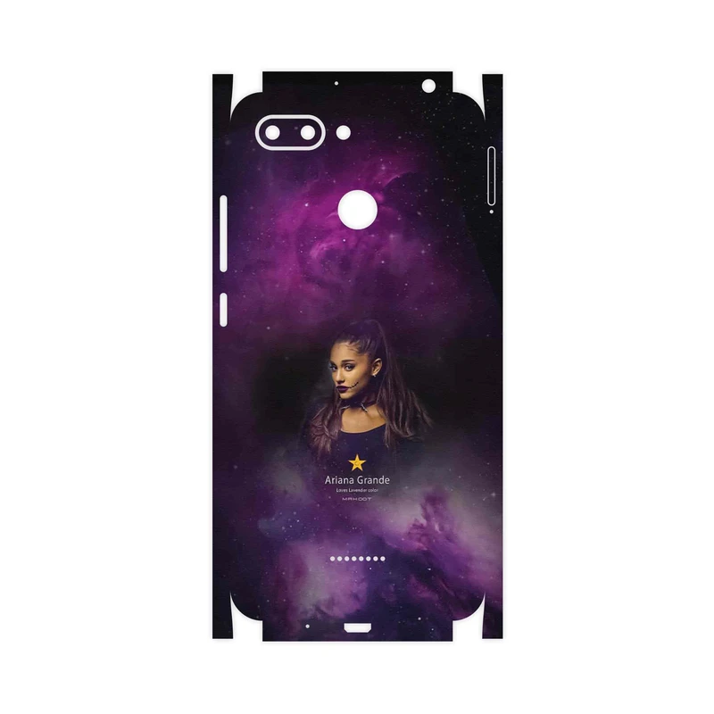 برچسب پوششی ماهوت مدل Ariana Grande-FullSkin مناسب برای گوشی موبایل شیائومی Redmi 6