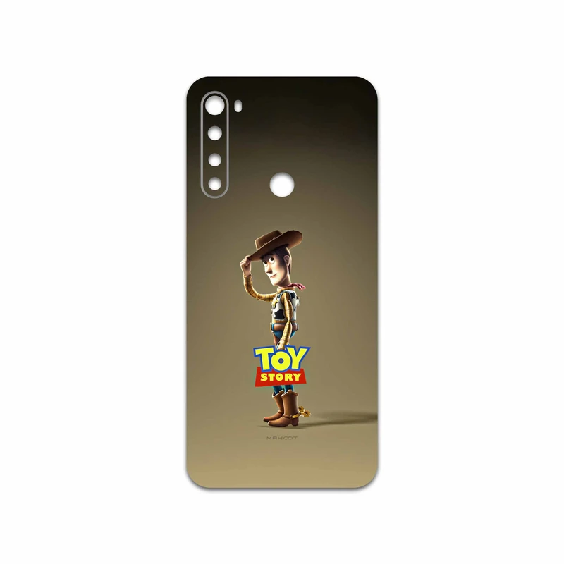 برچسب پوششی ماهوت مدل Toy Story مناسب برای گوشی موبایل شیائومی Redmi Note 8