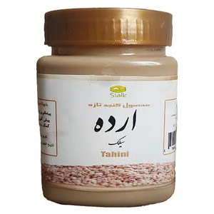ارده کنجد دهکده سیلک - 500 گرم