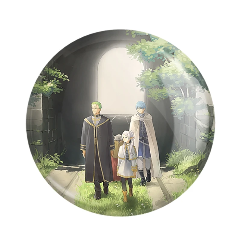 پیکسل خندالو مدل اشتارک، فریرن و فرن انیمه فریرن کد 33869