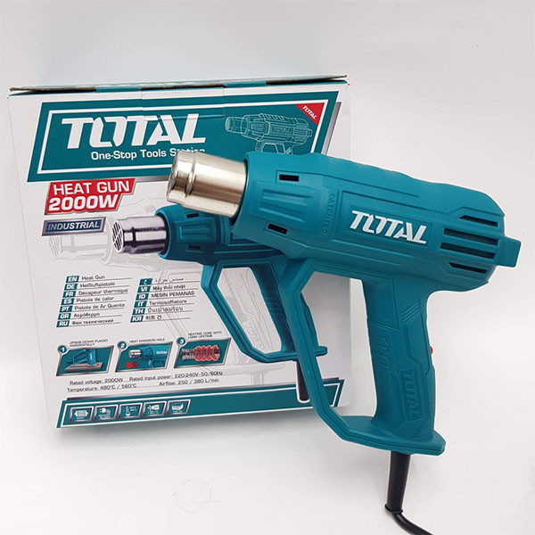 سشوار صنعتی توتال مدل 2000