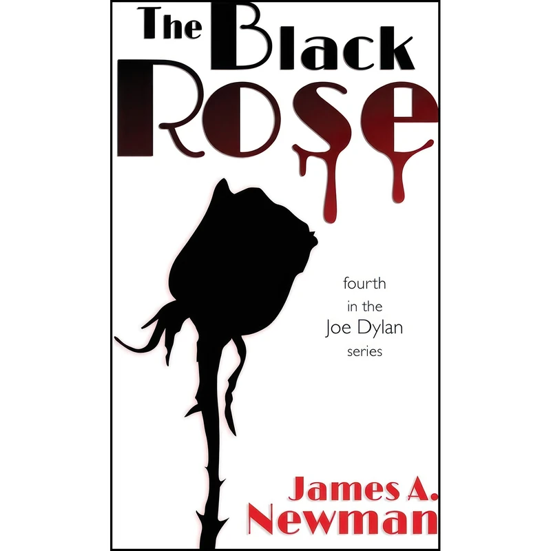 کتاب The Black Rose  اثر J.D. Strange انتشارات تازه ها