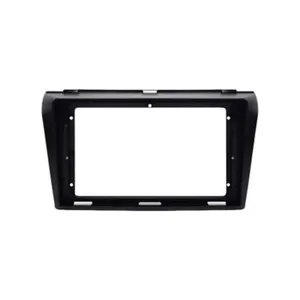 قاب مانیتور خودرو مدل 01 مناسب برای مزدا 3