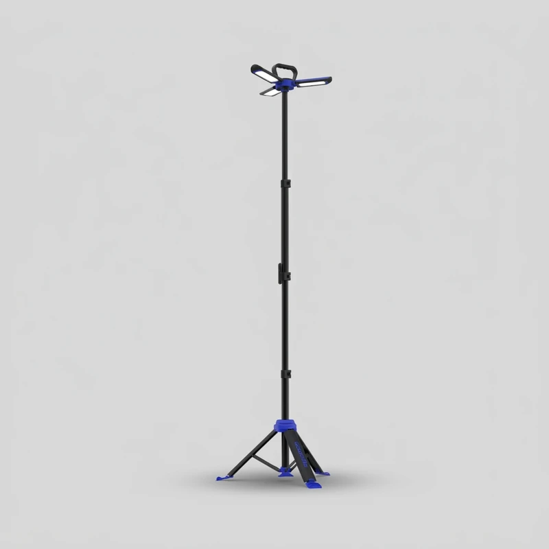 چراغ کمپینگ گلتیج مدل 360 درجه LGT1
