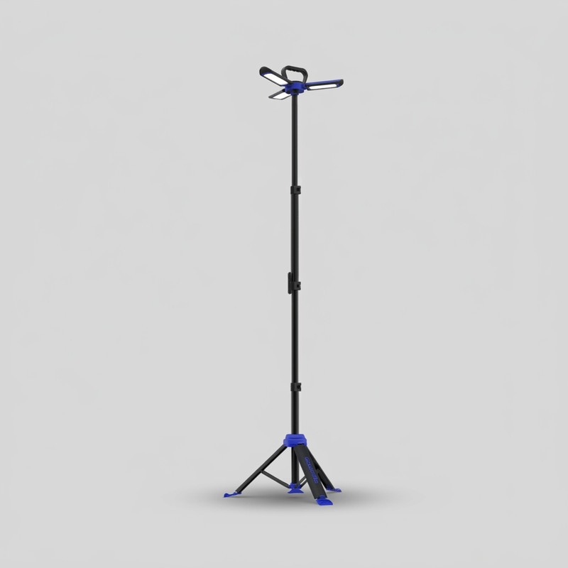 چراغ کمپینگ گلتیج مدل 360 درجه LGT1