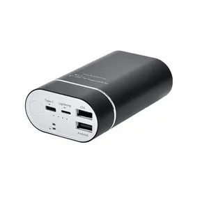 شارژر همراه کانفلون مدل A10 ظرفیت 10000 میلی آمپر ساعت