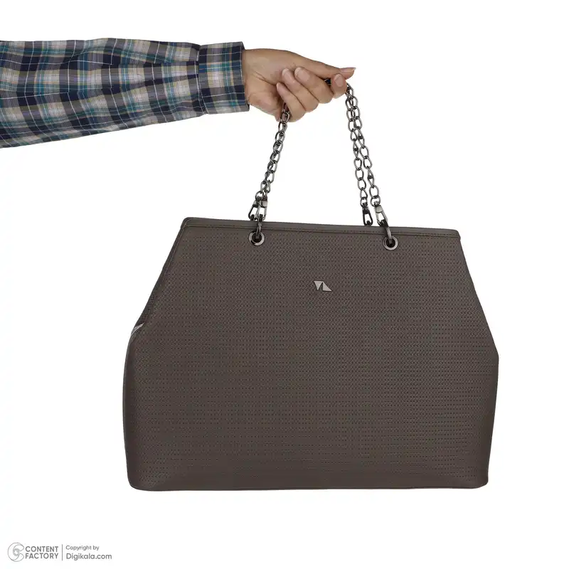 کیف رودوشی زنانه چرم مشهد مدل S5230-053