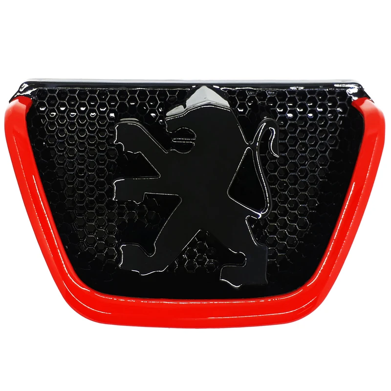 آرم جلو پنجره خودرو آراکس یدک مدل AY-4105 مناسب برای پژو 206 