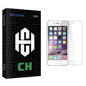 Ricomm CH glass Screen Protector For Apple iphone 5/SE/5S