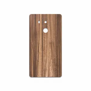 MAHOOT Light Walnut Wood Cover Sticker for Huawei Mate 8