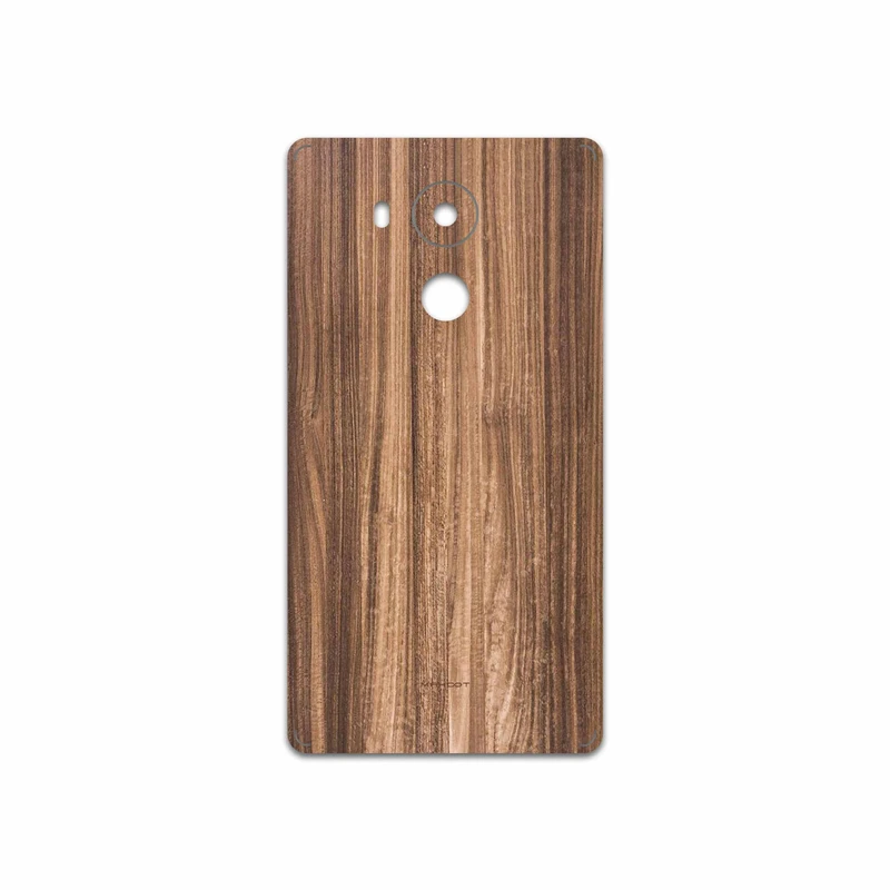 برچسب پوششی ماهوت مدل Light Walnut Wood مناسب برای گوشی موبایل هوآوی Mate 8