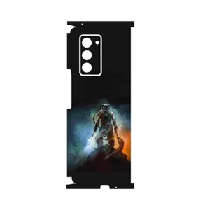 MAHOOT Skyrim Game Series-FullSkin Cover Sticker for Samsung Galaxy Z FOLD 2