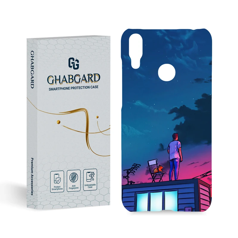 کاور قاب گارد مدل فانتزی مناسب برای گوشی موبایل هوآوی Y7 Prime 2019 / Y7 2019