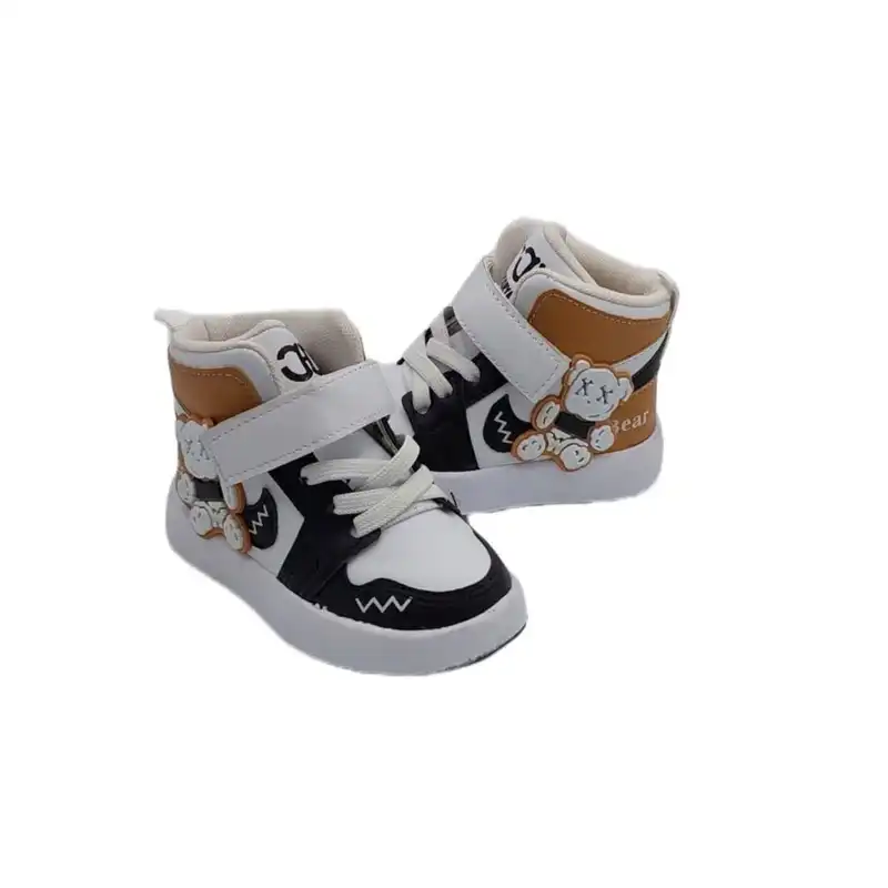 نیم بوت پسرانه مدل RO10141