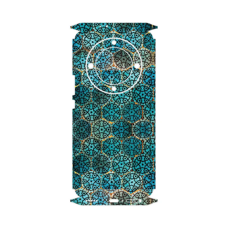 برچسب پوششی ماهوت مدل Iran Tile 9-FullSkin مناسب برای گوشی موبایل آنر X9a
