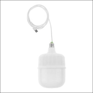 لامپ ال ای دی USB اضطراری مدل QA-50W