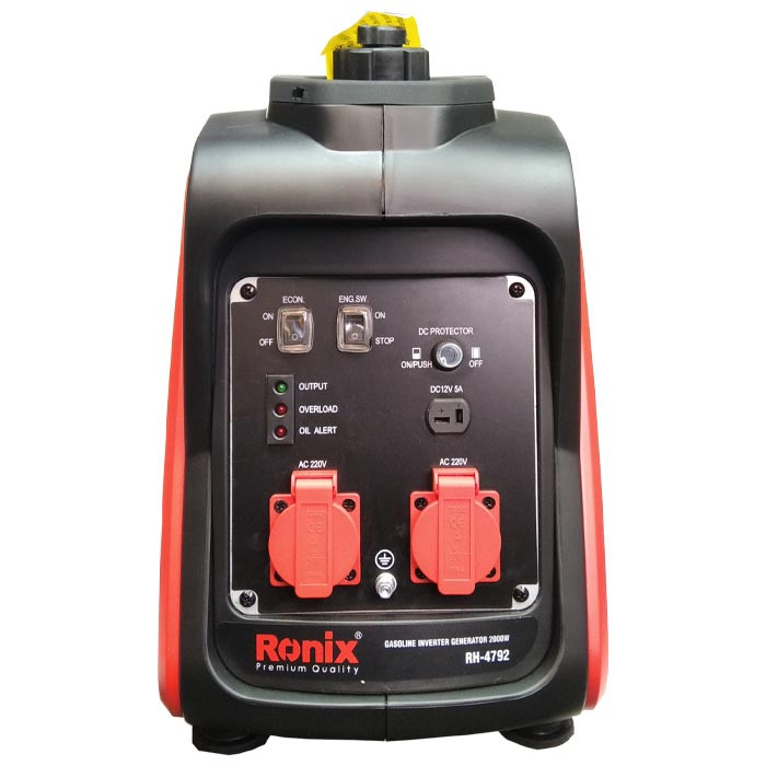 موتور برق رونیکس مدل 4792