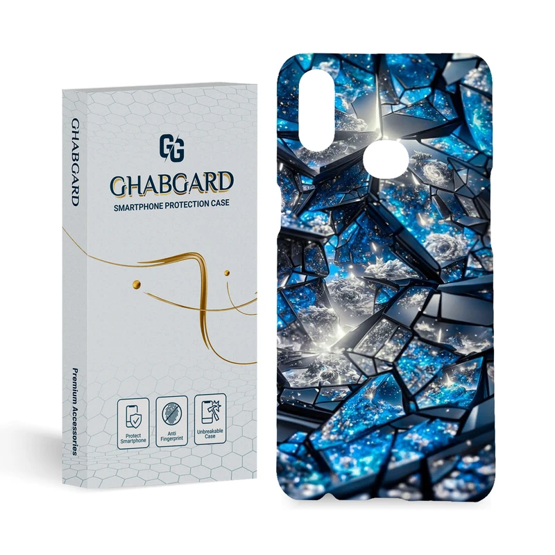 کاور قاب گارد مدل پسرانه مناسب برای گوشی موبایل سامسونگ Galaxy A10s