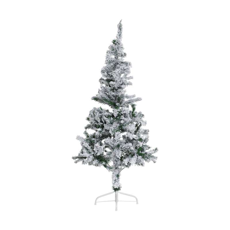 درخت کریسمس مدل برفی کد 150