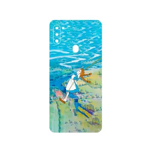 MAHOOT Anne Of Green Gables Cover Sticker for Samsung Galaxy M11