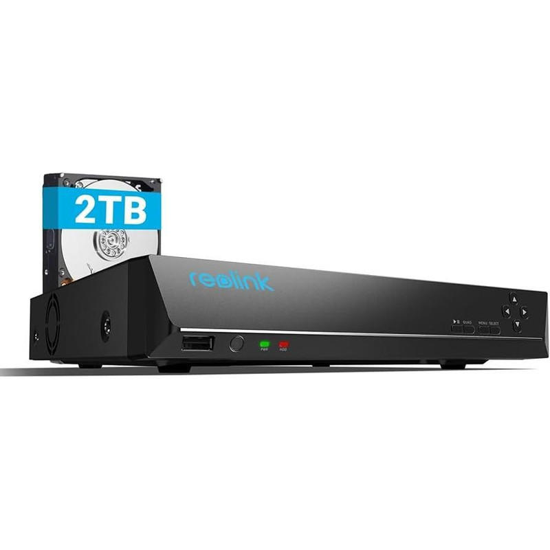 ضبط کننده ویدیویی ریولینک مدل RLN8-410