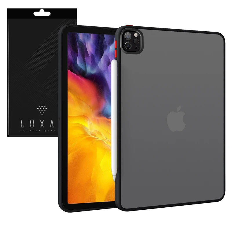  کاور لوکسار مدل matte مناسب برای تبلت اپل اینچ 11 2018 / 2020 / 2021 / 2022 iPad Pro