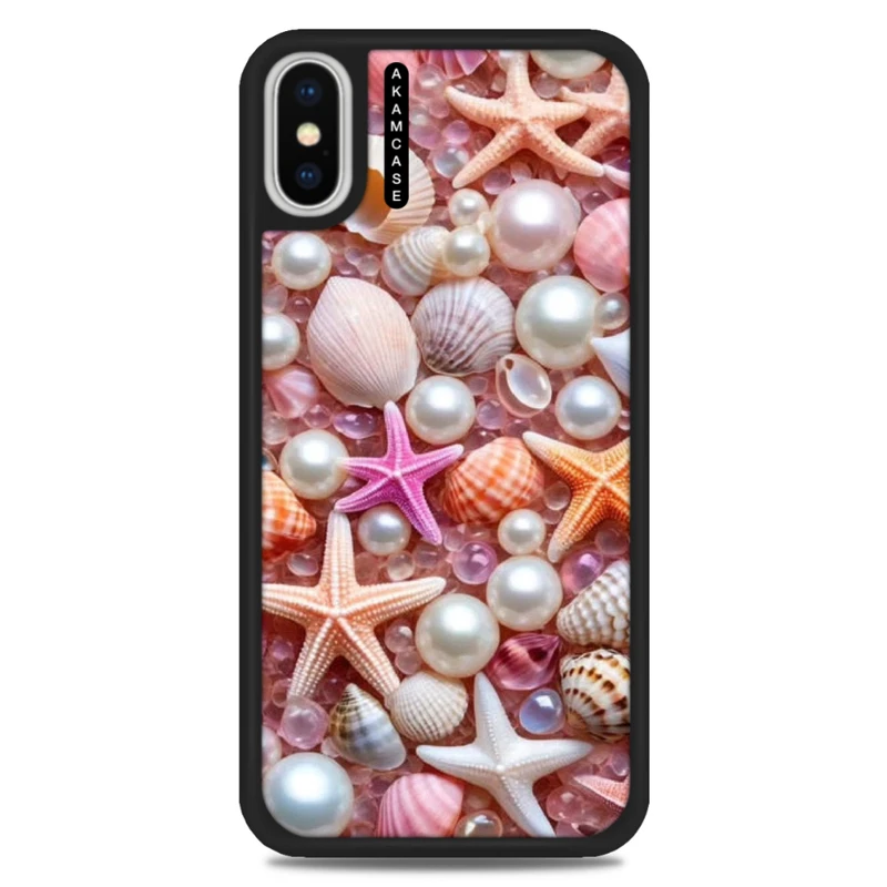 کاور آکام مدل AMC-WAX-PEARL11 مناسب برای گوشی موبایل اپل iPhone X/Xs