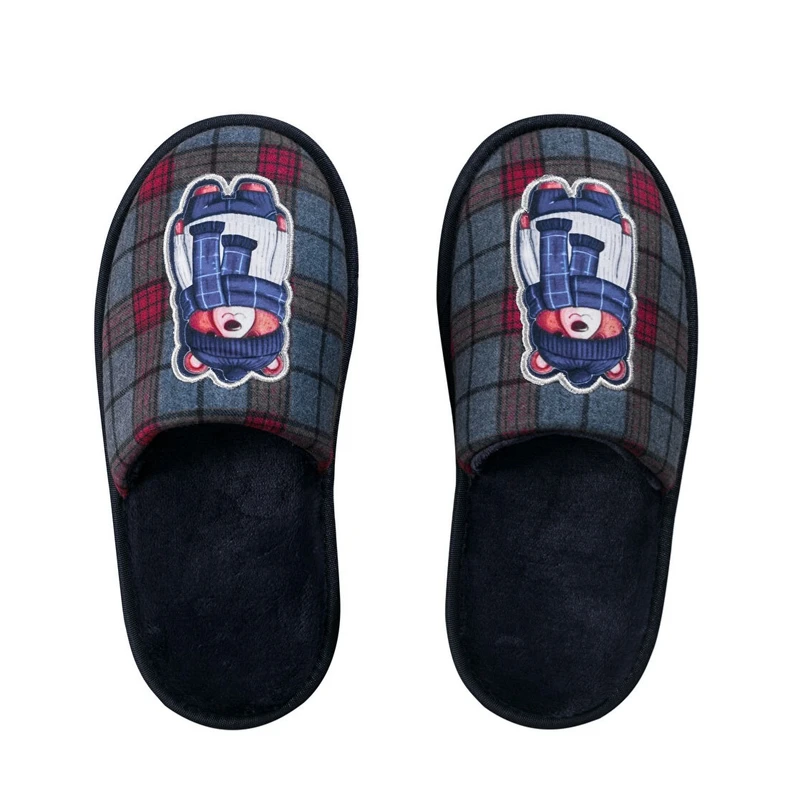 دمپایی حوله‌ای ال سی وایکیکی مدل TEDAY