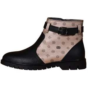 نیم بوت زنانه تین بانی مدل رینا کد 28