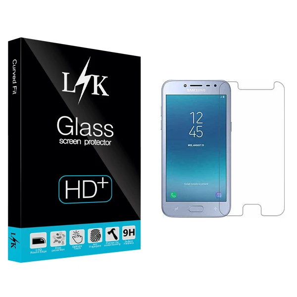 محافظ صفحه نمایش ال کی مدل +LITE مناسب برای گوشی موبایل سامسونگ Galaxy J2 PRO