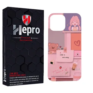 HEPRO MC Cover for Apple IPHONE 16 PRO