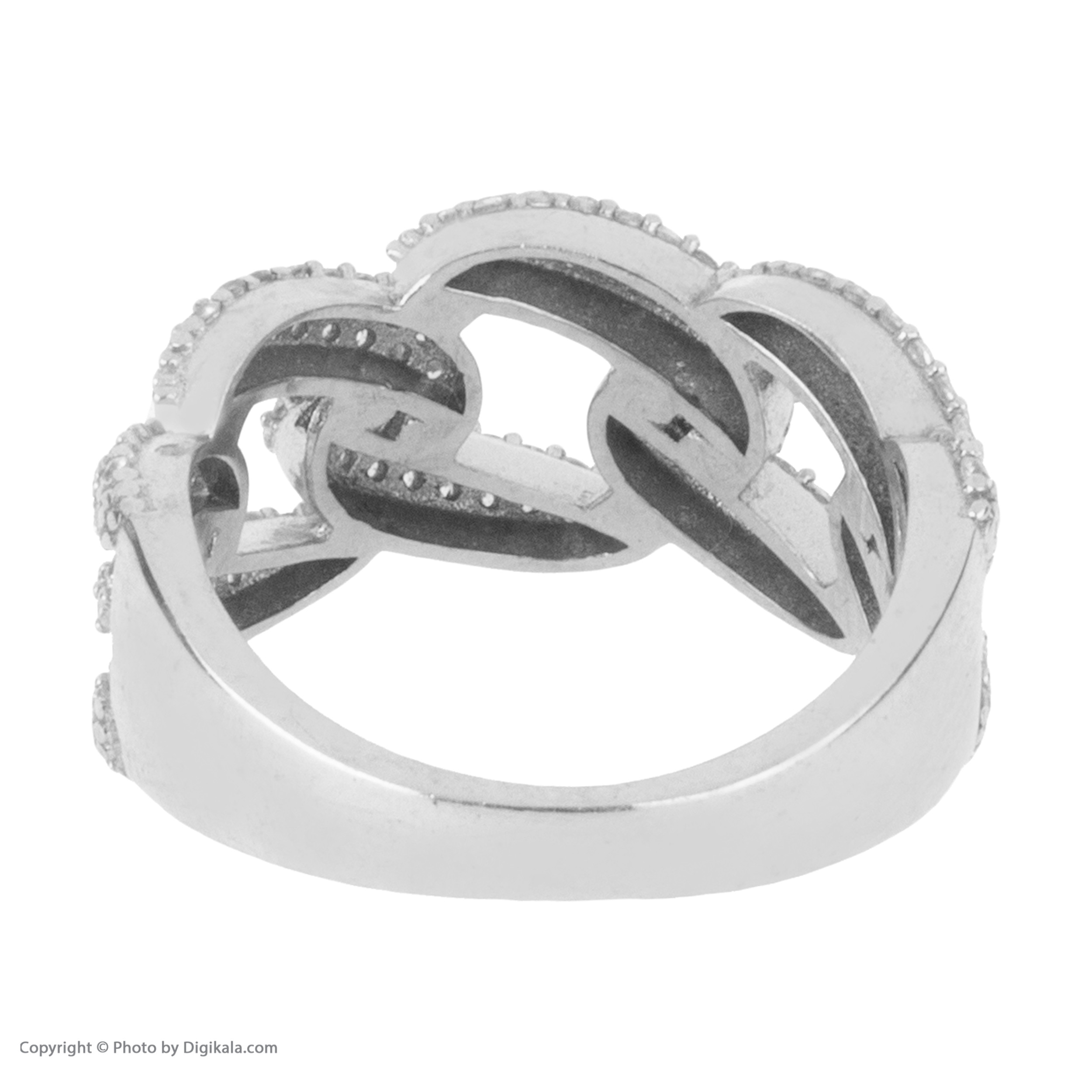 انگشتر نقره زنانه سینانر مدل SNR-R46