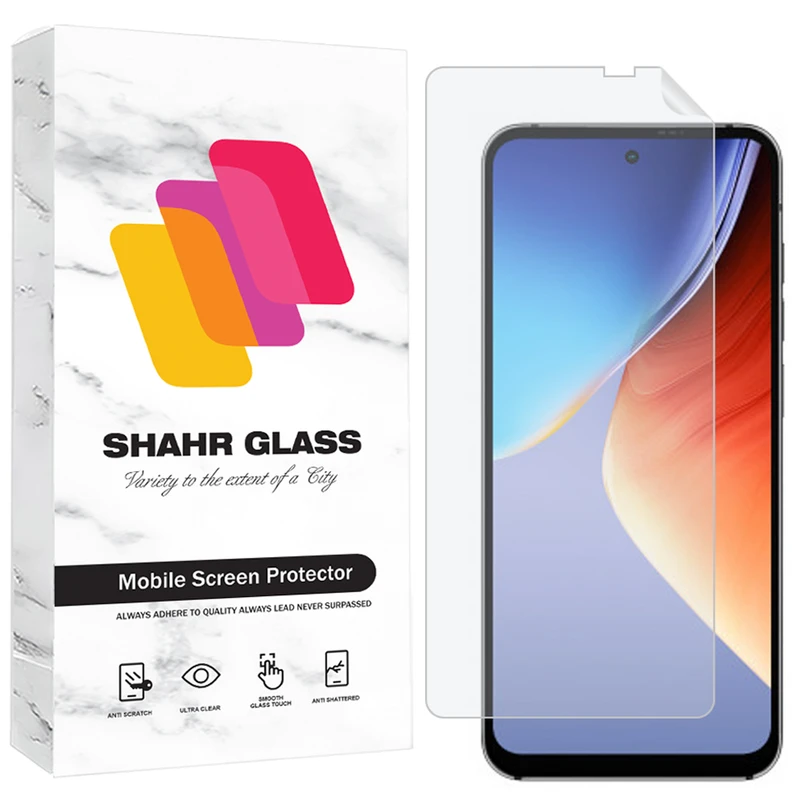 محافظ صفحه نمایش شهر گلس مدل SFNMB20 مناسب برای گوشی موبایل بلک ویو Blackview A96