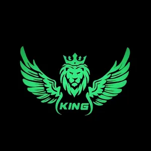 برچسب بدنه خودرو مدل کینگ