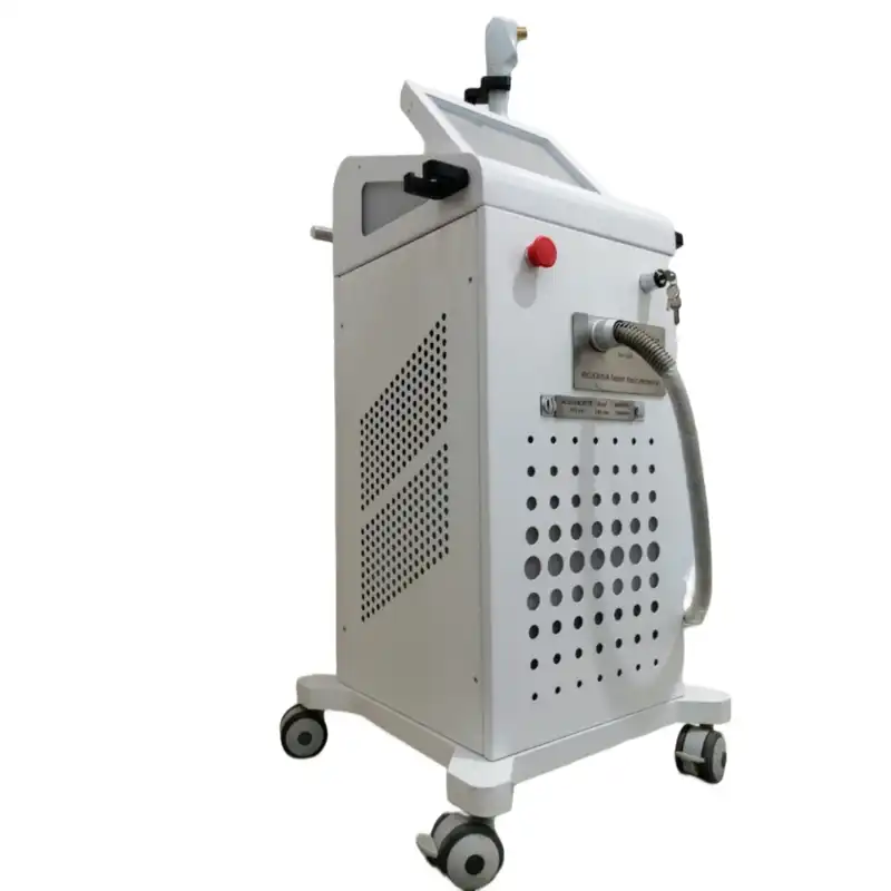 دستگاه لیزر موهای زائد رکسانا مدل ناول