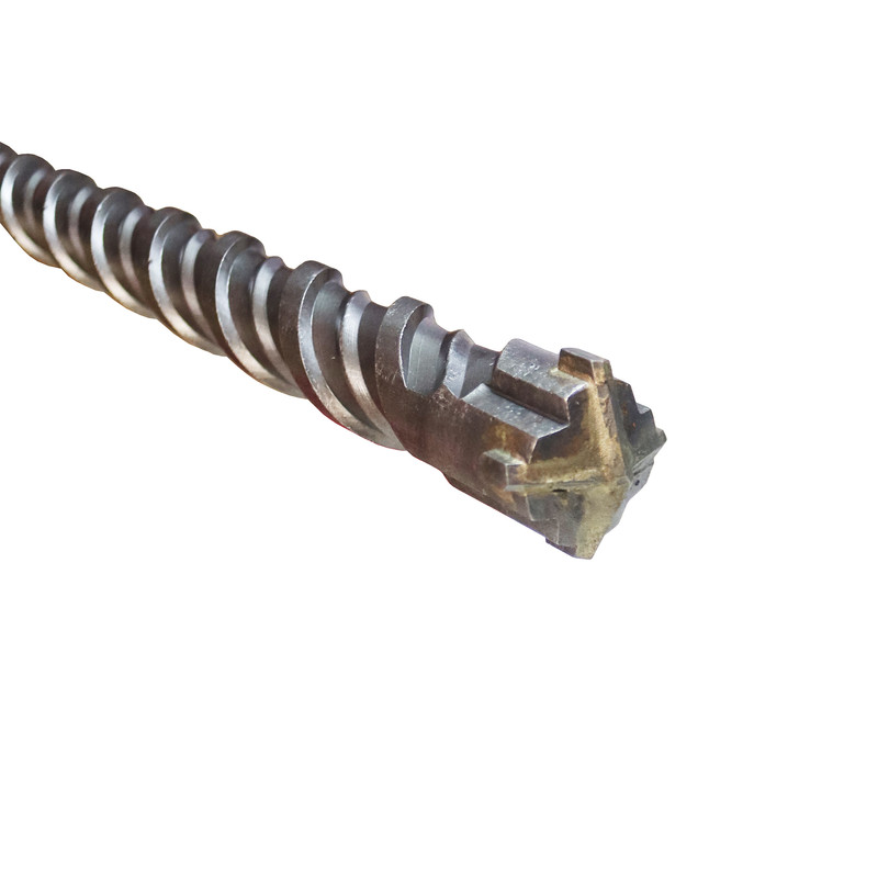 مته پنج شیار ولف مدل YP-40*1000MM سایز 40 میلی متر