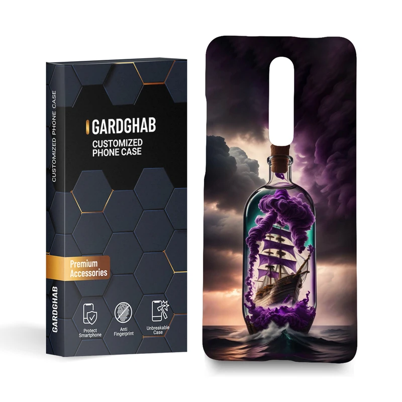کاور گارد قاب مدل پسرانه مناسب برای گوشی موبایل شیائومی K20 /k20 pro /Mi 9 T